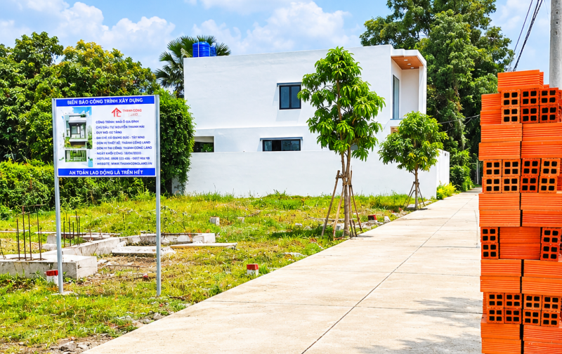 TRUNG TÂM  CẦN ĐƯỚC – ĐẤT THỊ TRẤN GIÁ CHỈ 360 TRIỆU, SỞ HỮU NGAY !